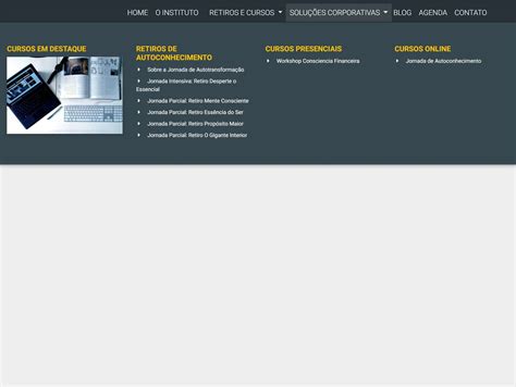 Bootstrap 4 Mega Menu Responsive and Mobile Friendly.